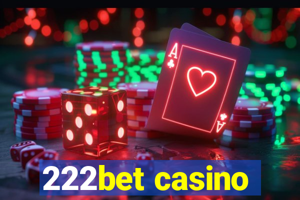 222bet casino